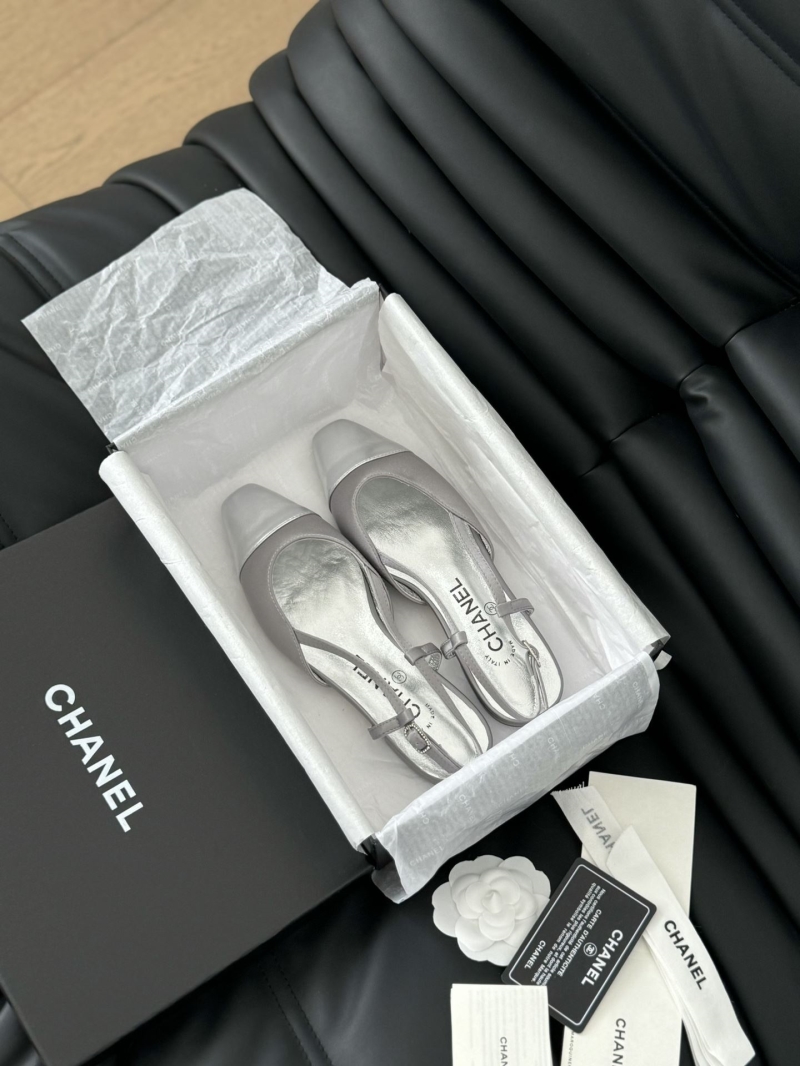 Chanel Sandals